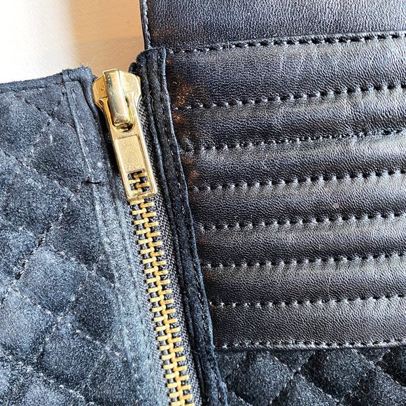 Renvy Over-the-Knee Leather Boots - Picture 5 of 5